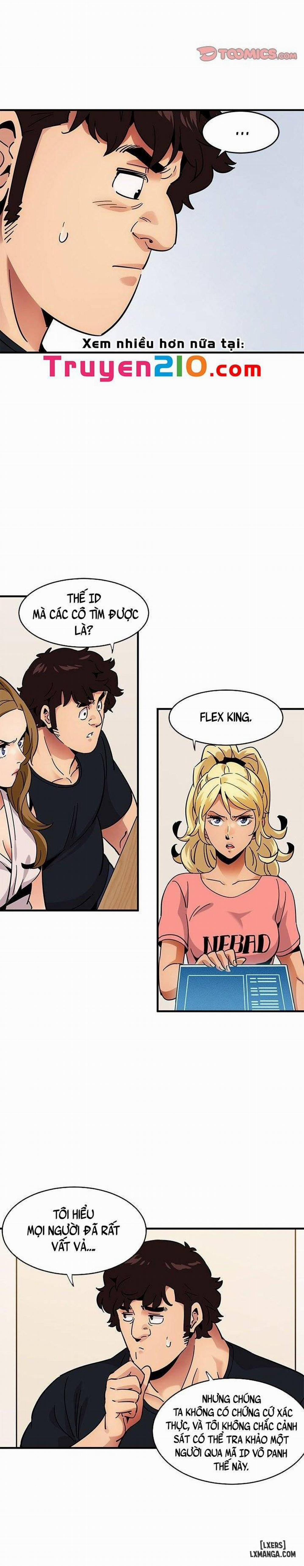 Ông Chú Vệ Sĩ 40 trang 11