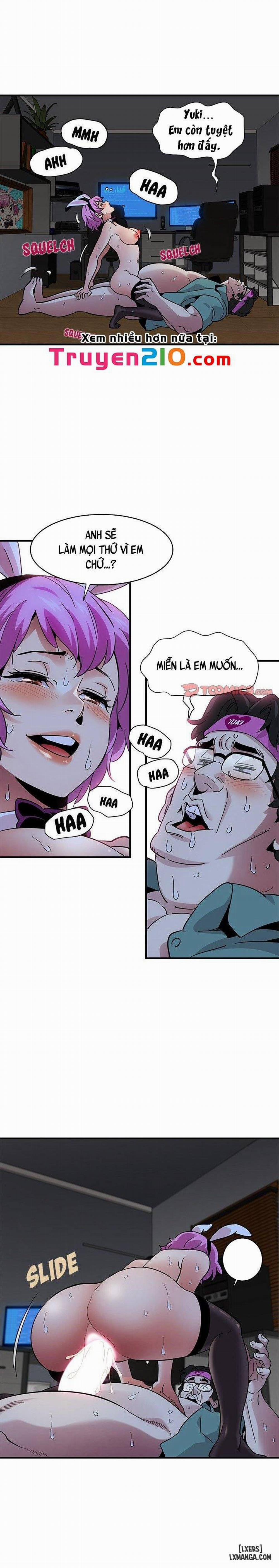 Ông Chú Vệ Sĩ 40 trang 19