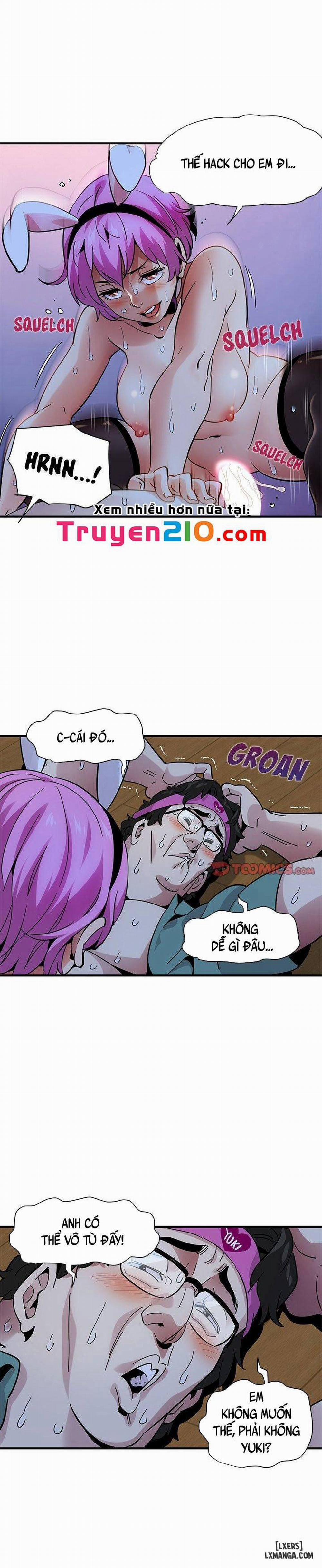 Ông Chú Vệ Sĩ 40 trang 20