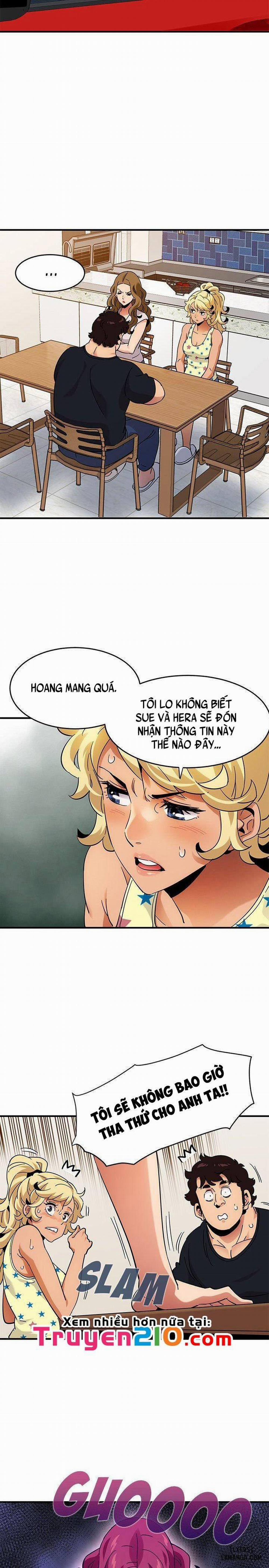 Ông Chú Vệ Sĩ 41 trang 18