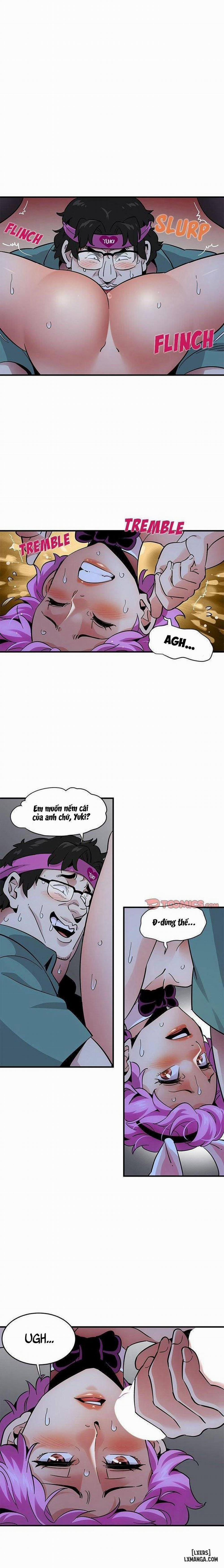 Ông Chú Vệ Sĩ 41 trang 3