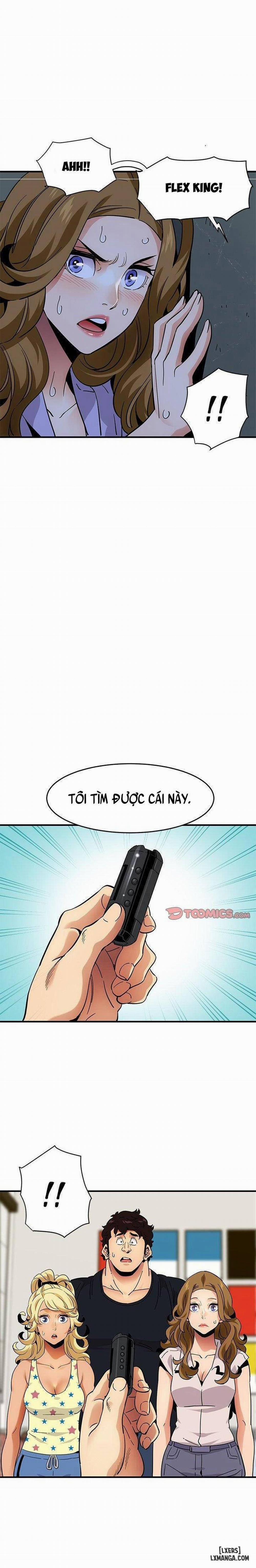 Ông Chú Vệ Sĩ 41 trang 5