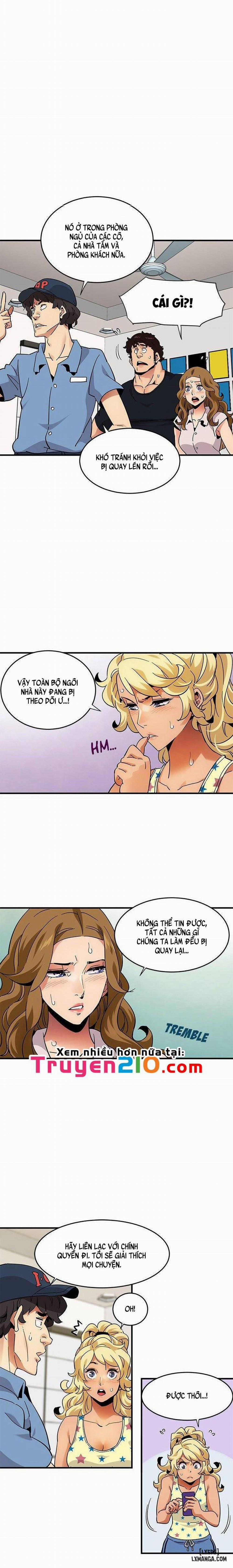 Ông Chú Vệ Sĩ 41 trang 7