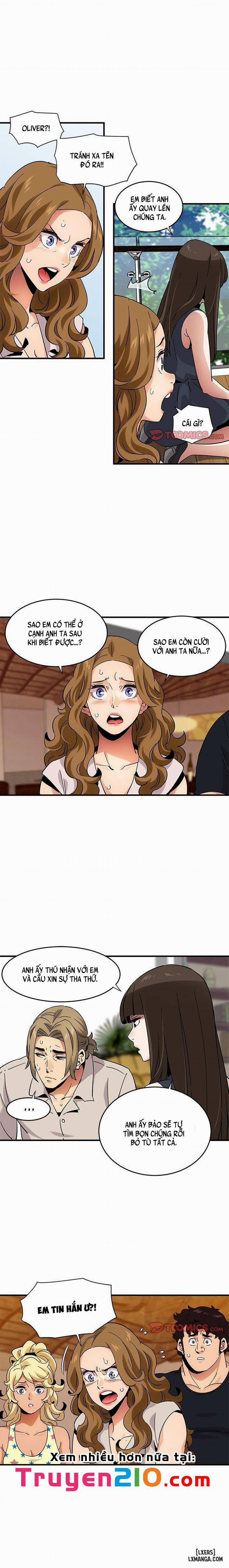 Ông Chú Vệ Sĩ 42 trang 12