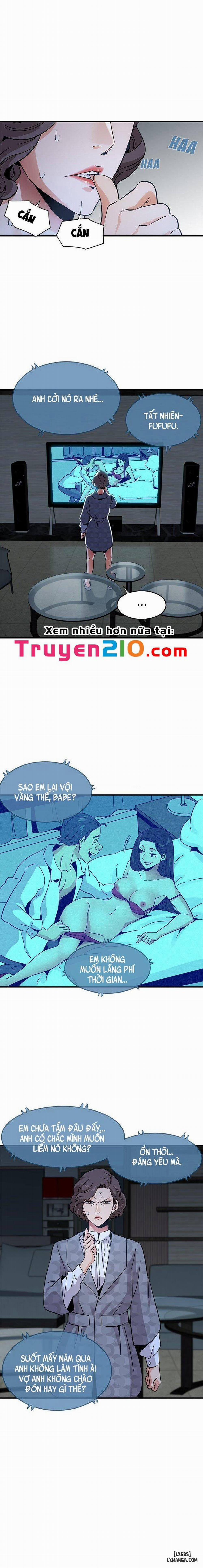 Ông Chú Vệ Sĩ 42 trang 17