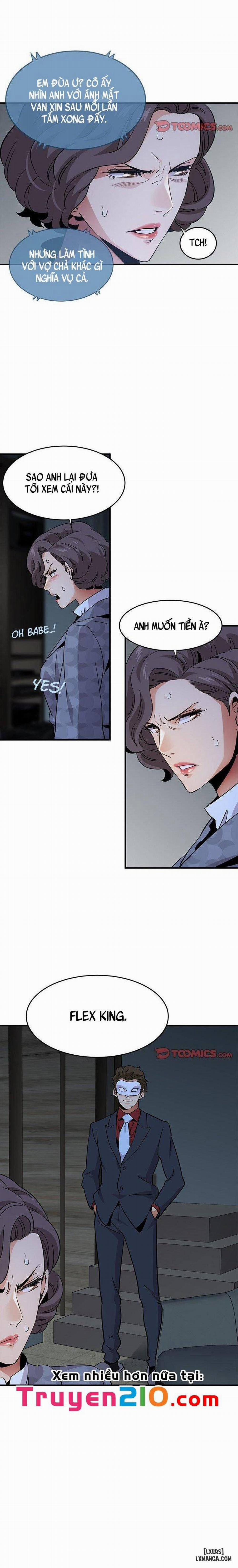 Ông Chú Vệ Sĩ 42 trang 18