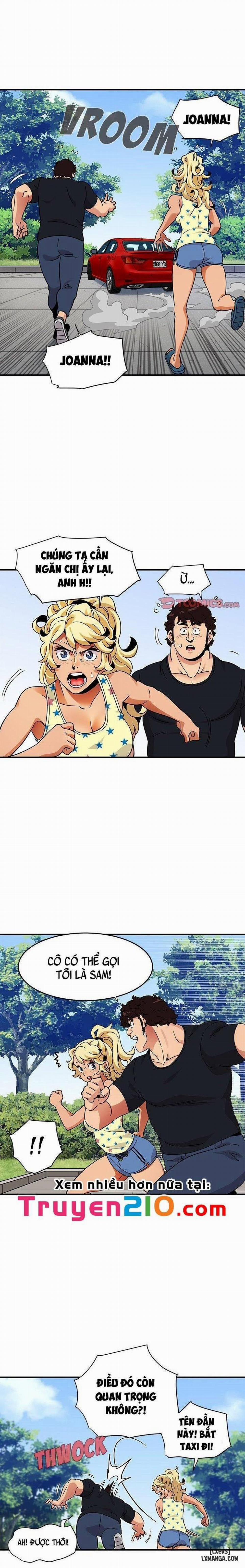 Ông Chú Vệ Sĩ 42 trang 2