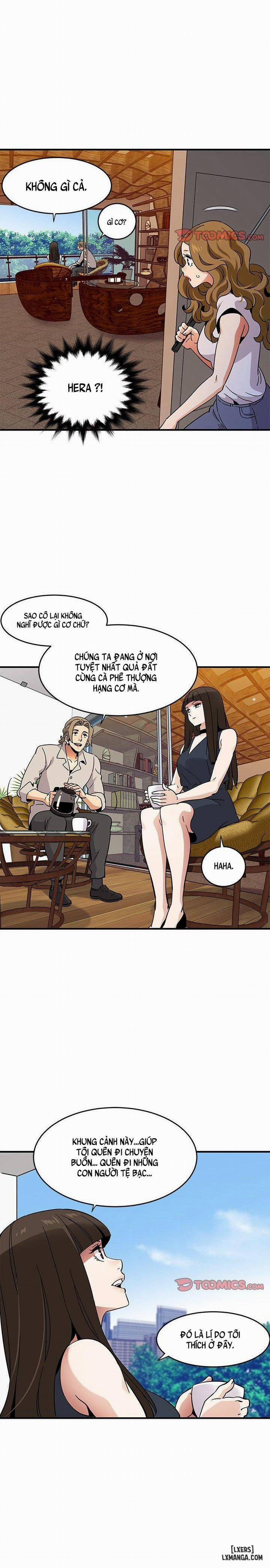 Ông Chú Vệ Sĩ 42 trang 6