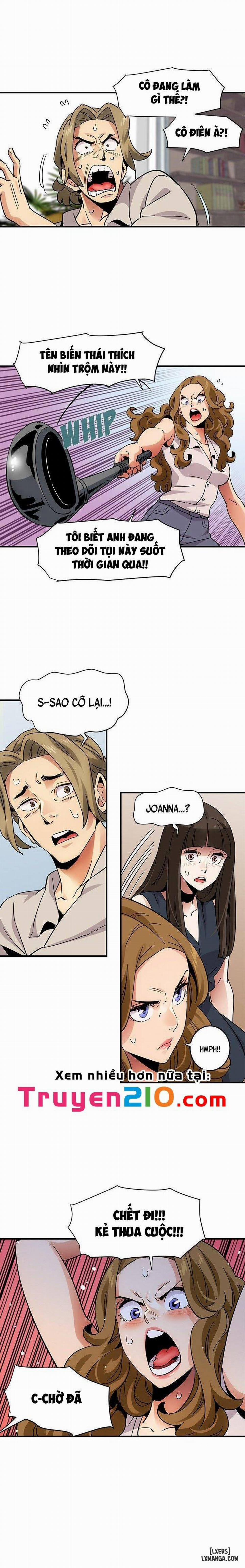 Ông Chú Vệ Sĩ 42 trang 9