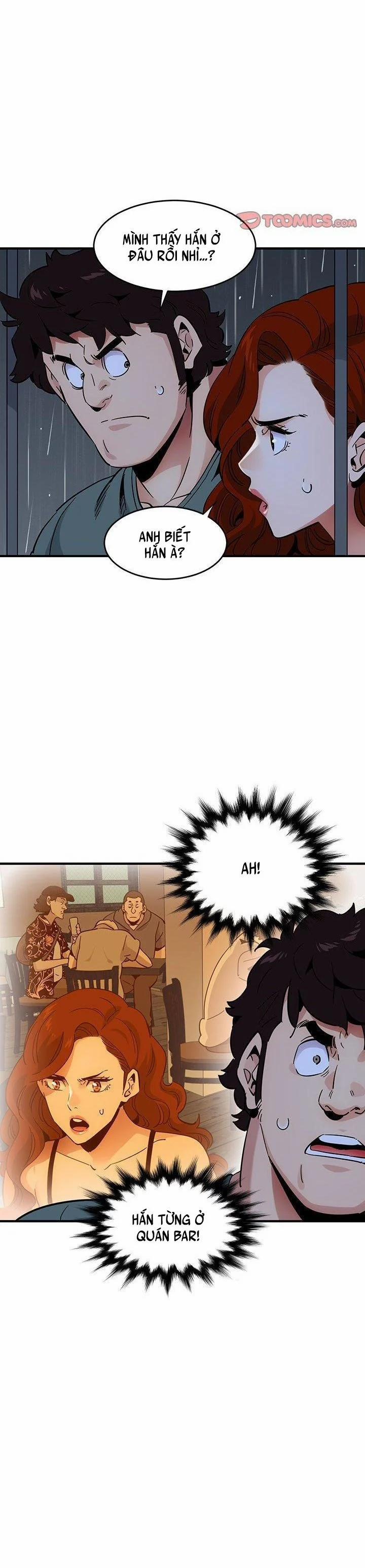 Ông Chú Vệ Sĩ 43 trang 16