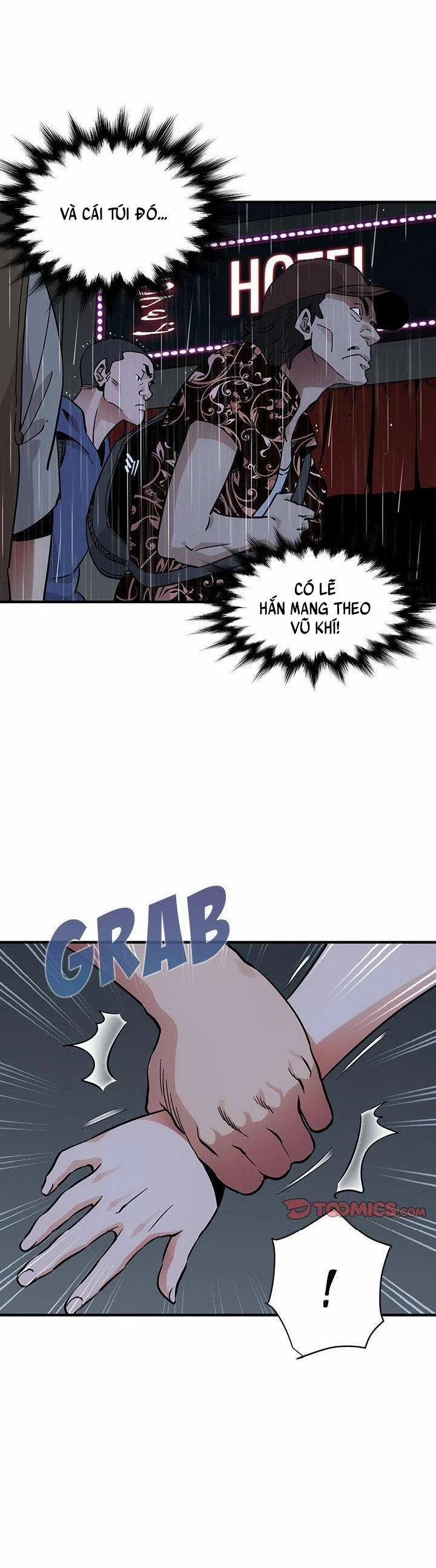 Ông Chú Vệ Sĩ 43 trang 17