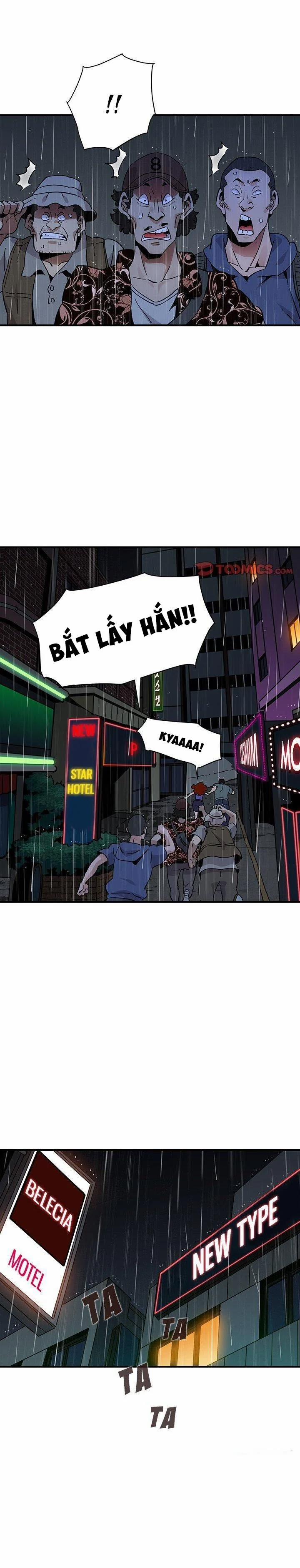 Ông Chú Vệ Sĩ 43 trang 19