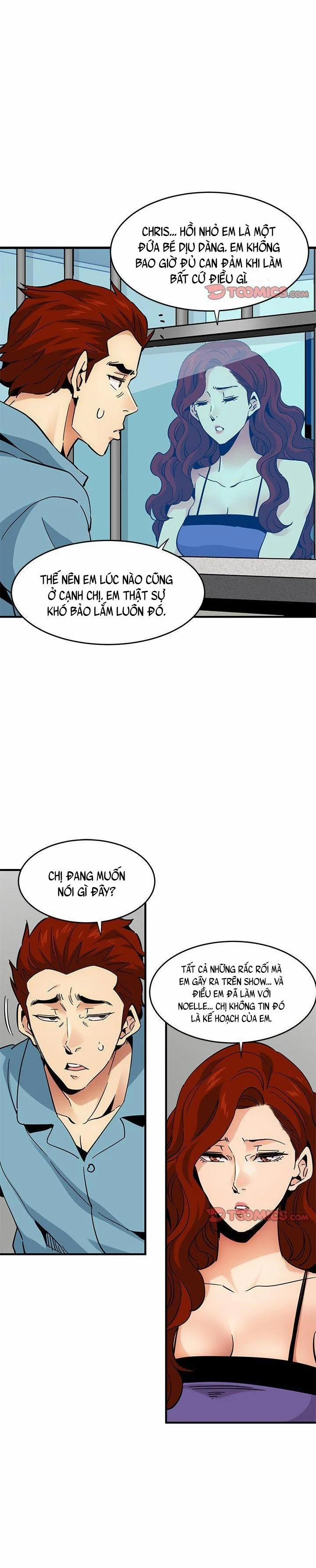 Ông Chú Vệ Sĩ 43 trang 2