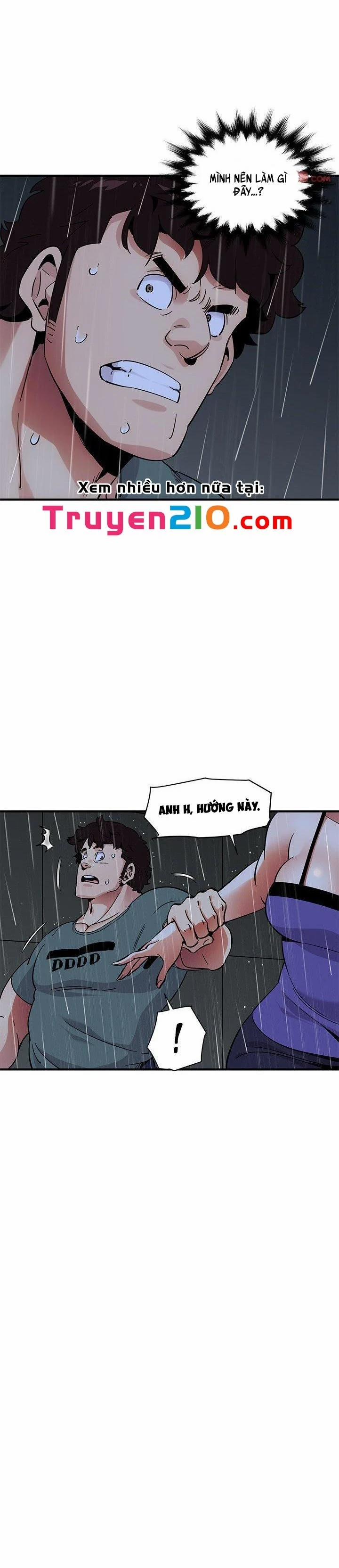 Ông Chú Vệ Sĩ 43 trang 22