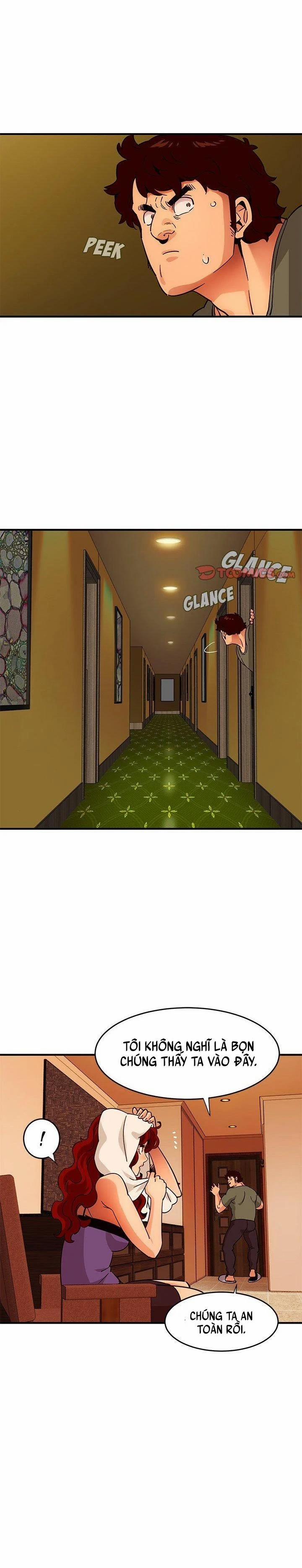 Ông Chú Vệ Sĩ 43 trang 25