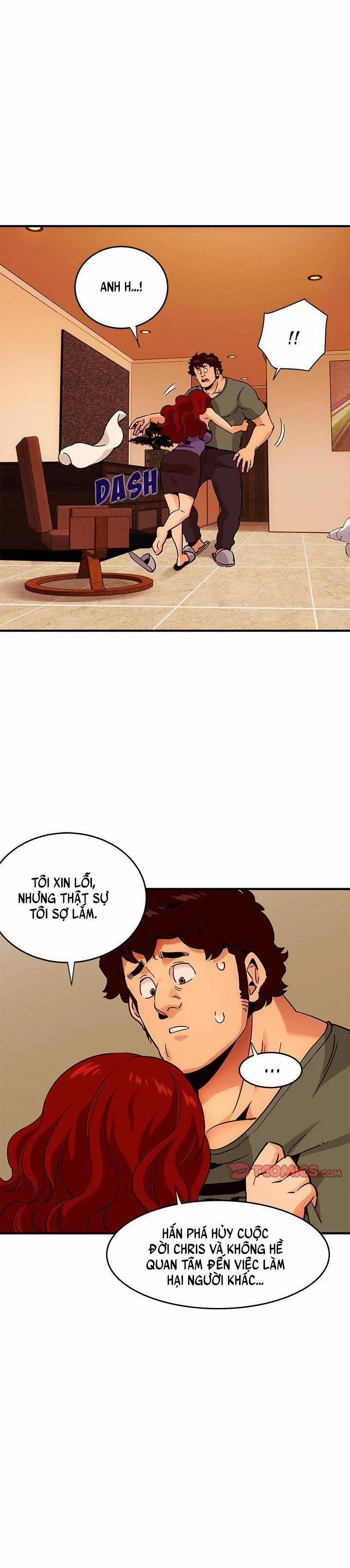 Ông Chú Vệ Sĩ 43 trang 28