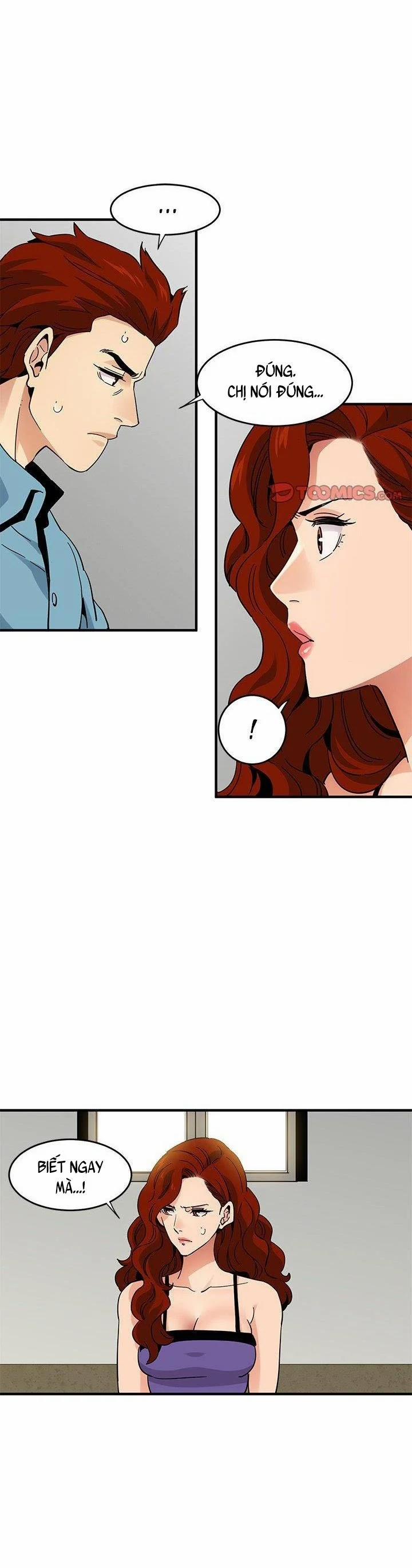 Ông Chú Vệ Sĩ 43 trang 4