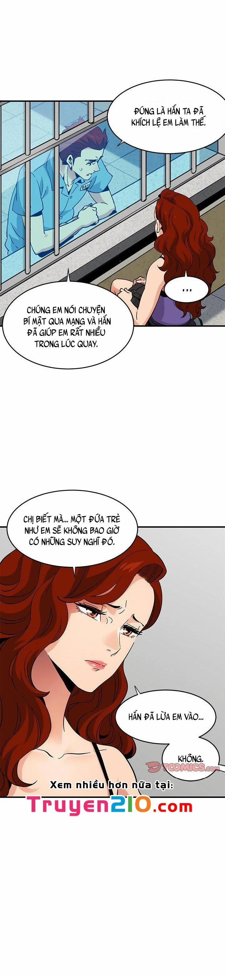 Ông Chú Vệ Sĩ 43 trang 5