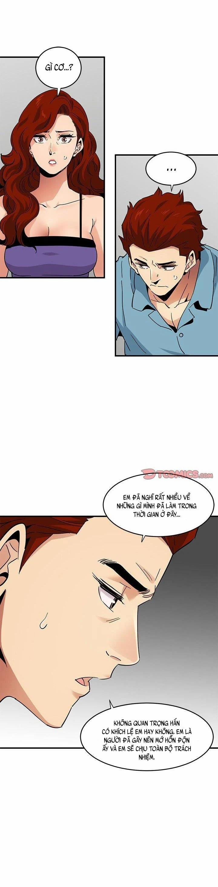 Ông Chú Vệ Sĩ 43 trang 6