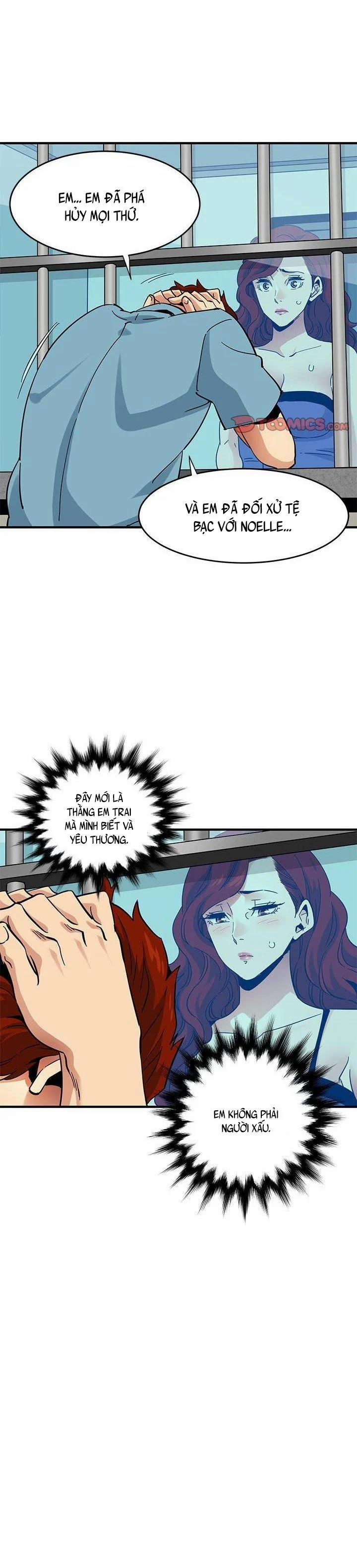 Ông Chú Vệ Sĩ 43 trang 7