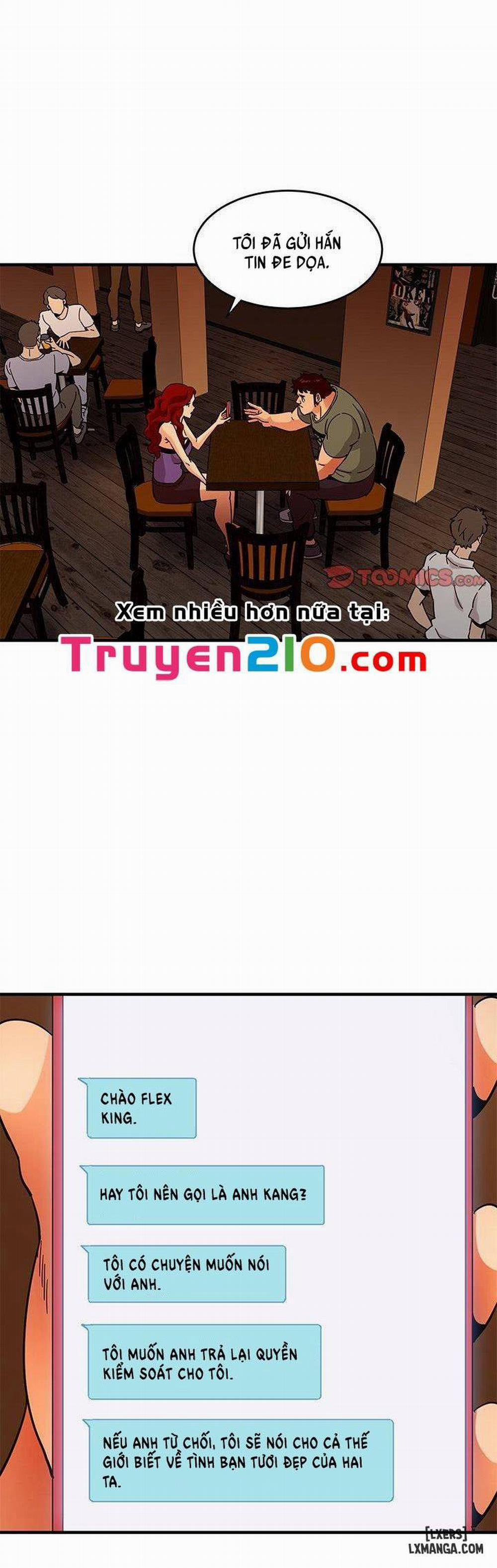 Ông Chú Vệ Sĩ 44 trang 10