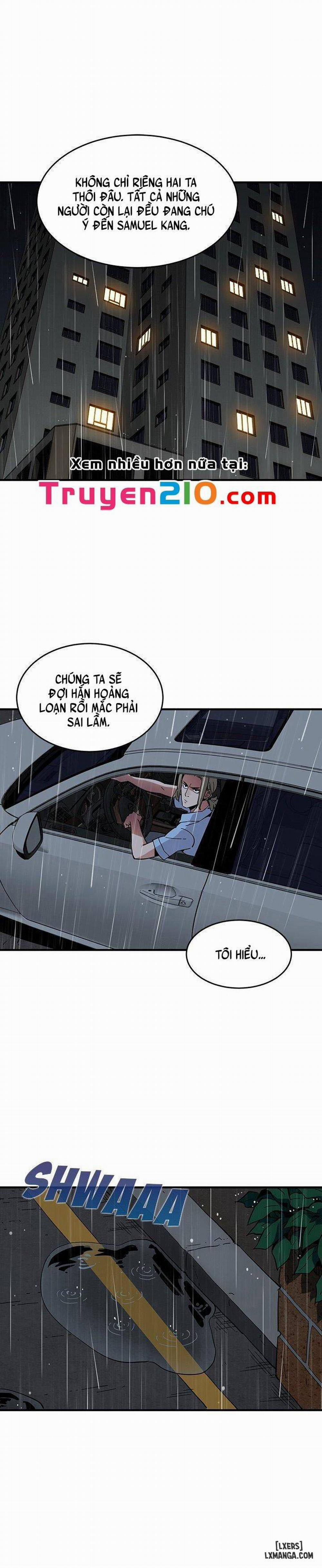 Ông Chú Vệ Sĩ 44 trang 13