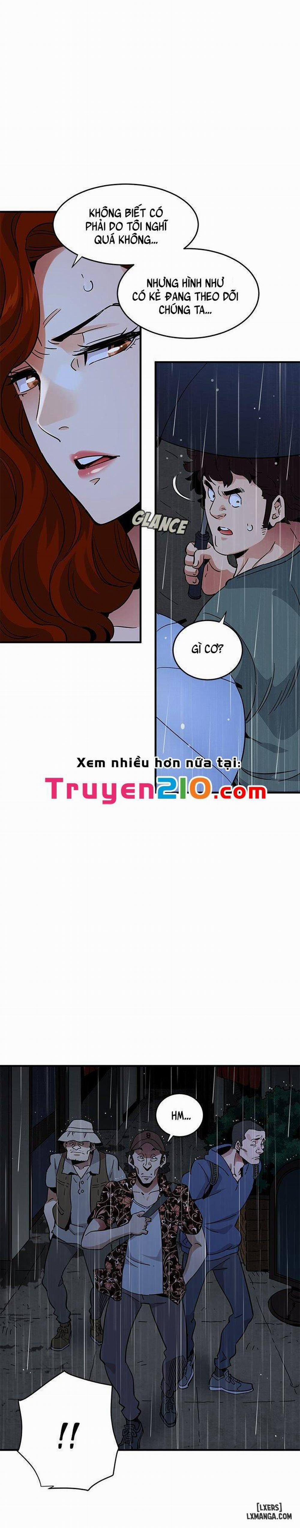 Ông Chú Vệ Sĩ 44 trang 15