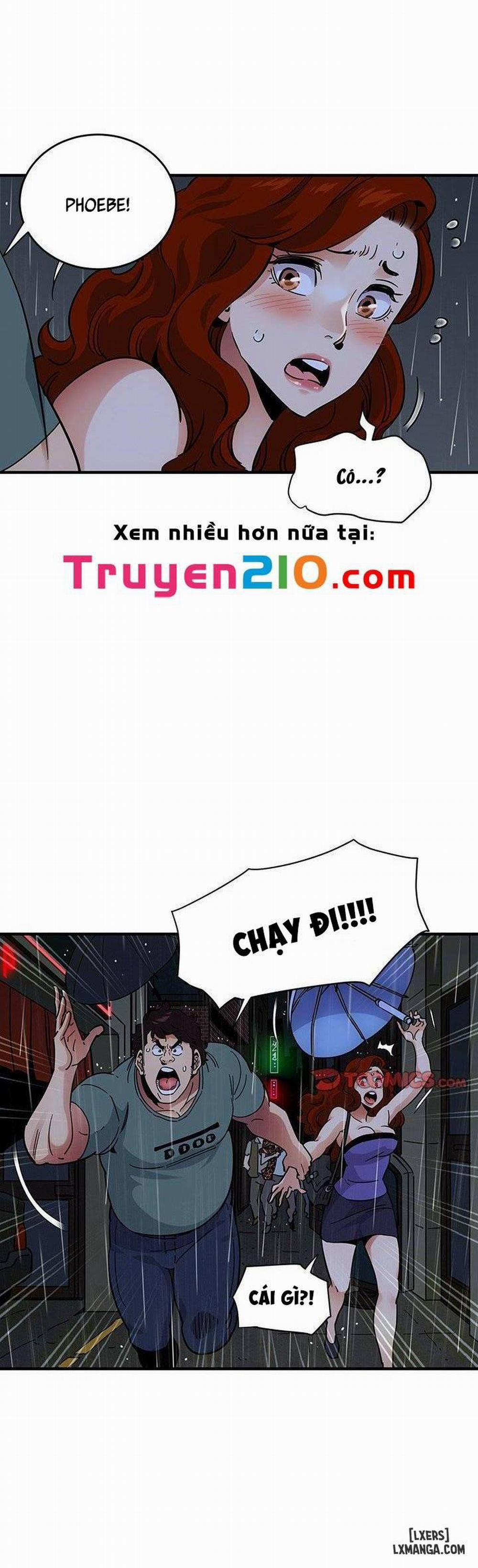 Ông Chú Vệ Sĩ 44 trang 18