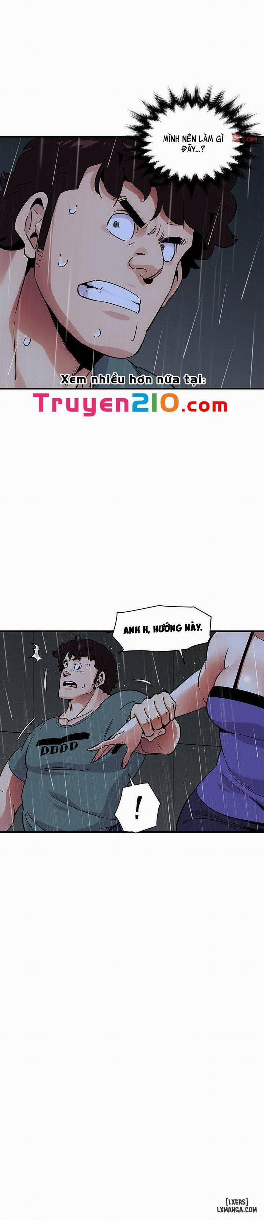 Ông Chú Vệ Sĩ 44 trang 22