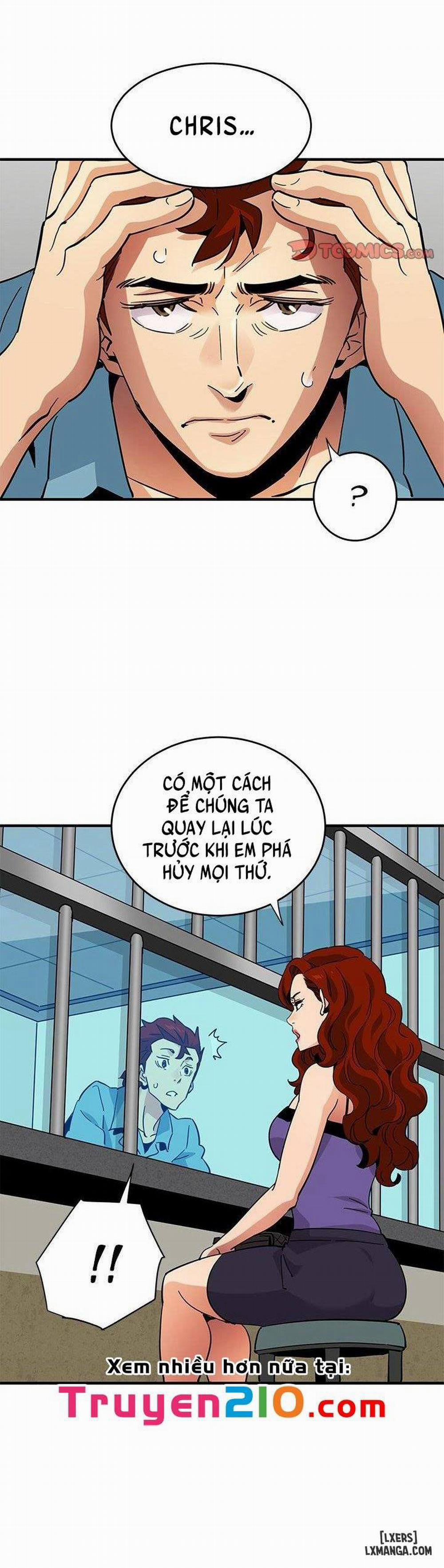 Ông Chú Vệ Sĩ 44 trang 8