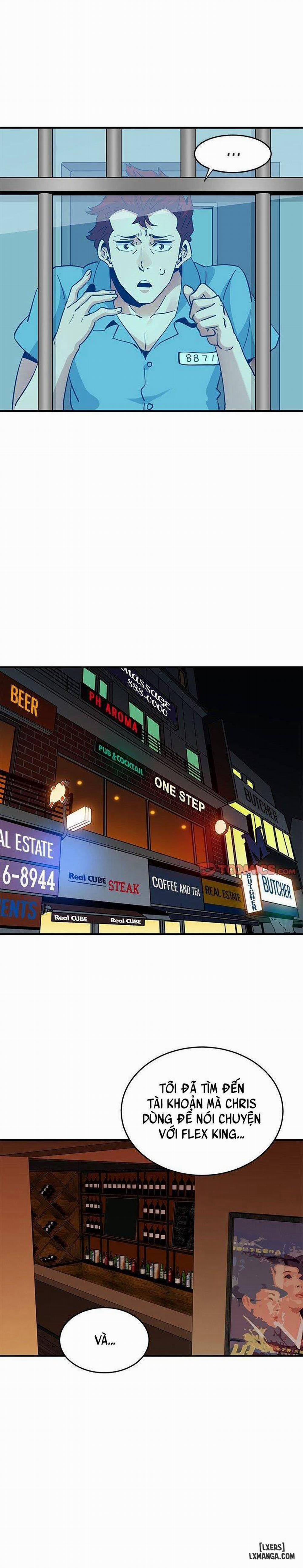 Ông Chú Vệ Sĩ 44 trang 9