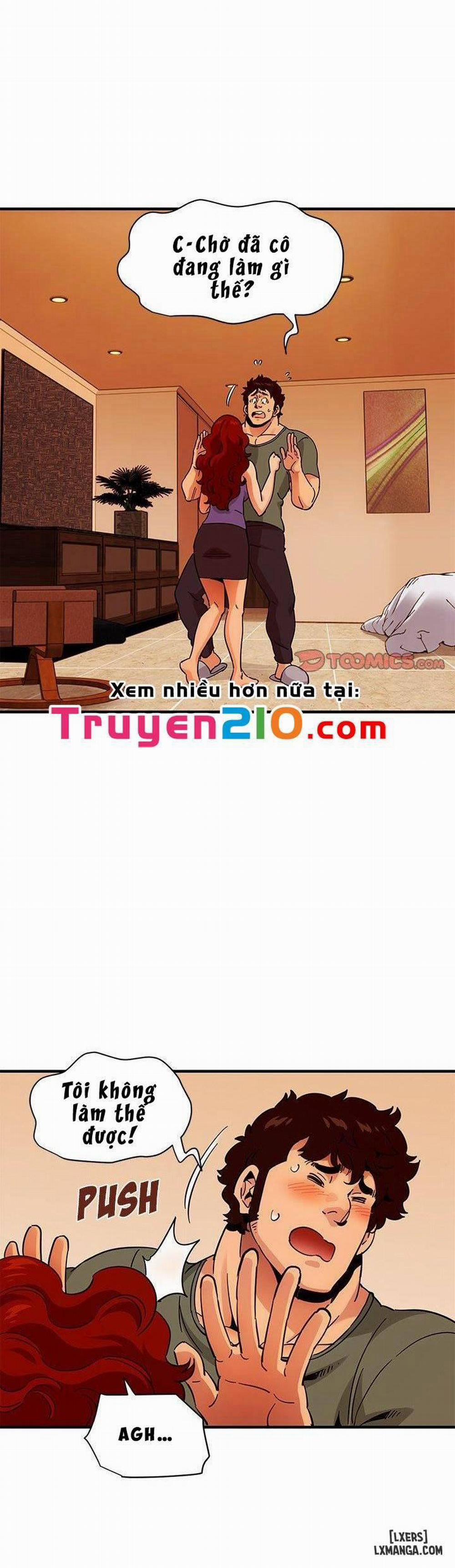 Ông Chú Vệ Sĩ 45 trang 1