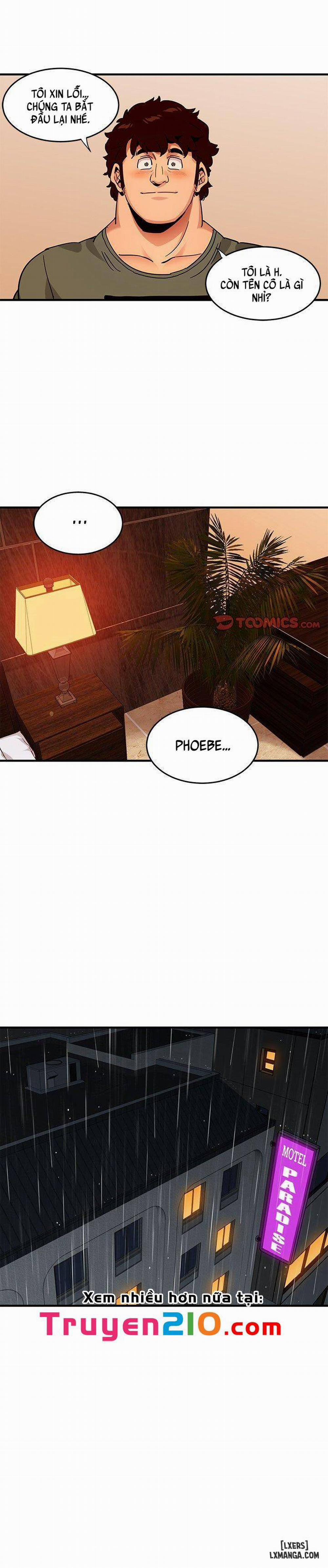 Ông Chú Vệ Sĩ 45 trang 10