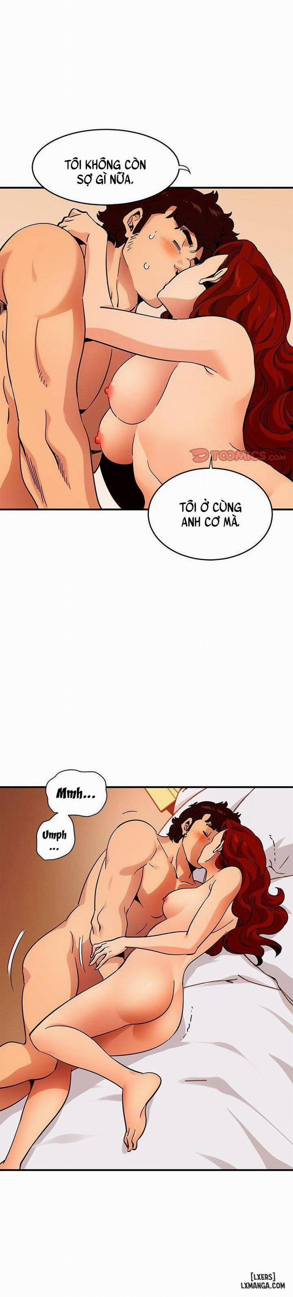 Ông Chú Vệ Sĩ 45 trang 13