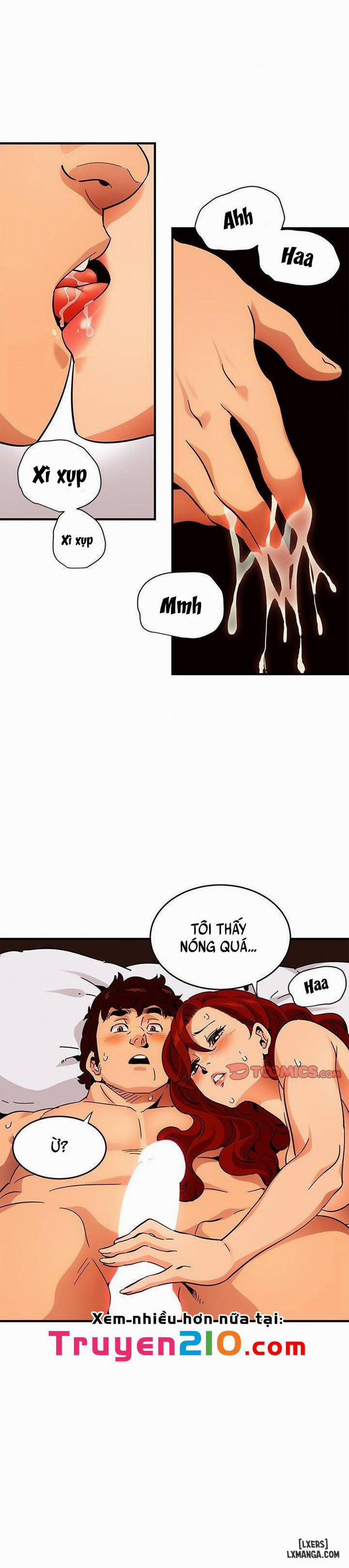 Ông Chú Vệ Sĩ 45 trang 14