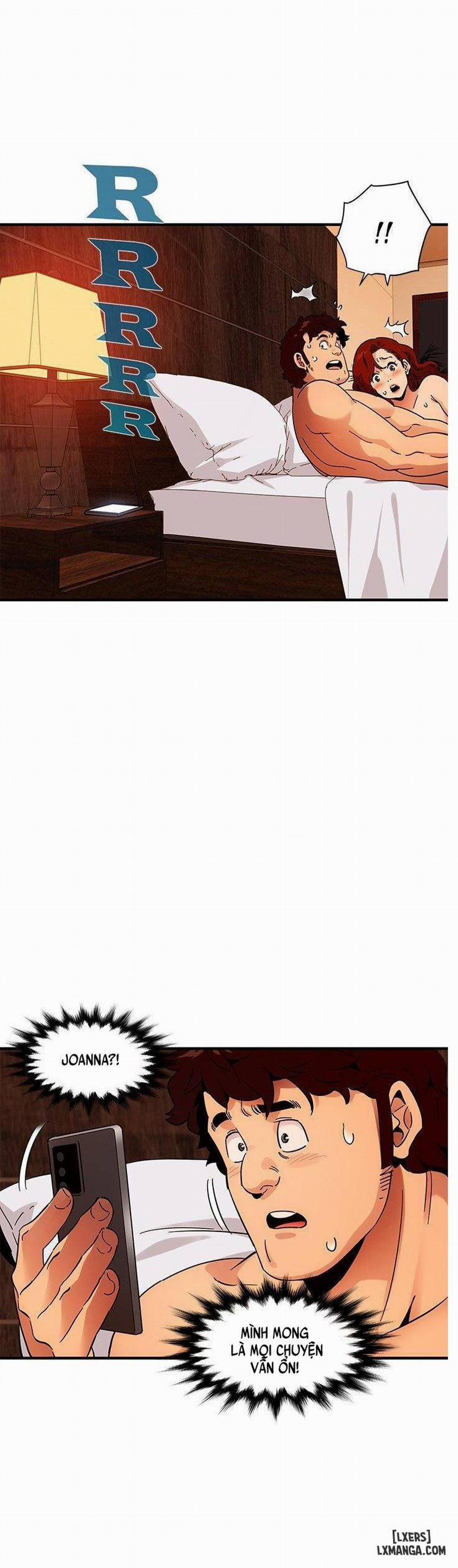 Ông Chú Vệ Sĩ 45 trang 15