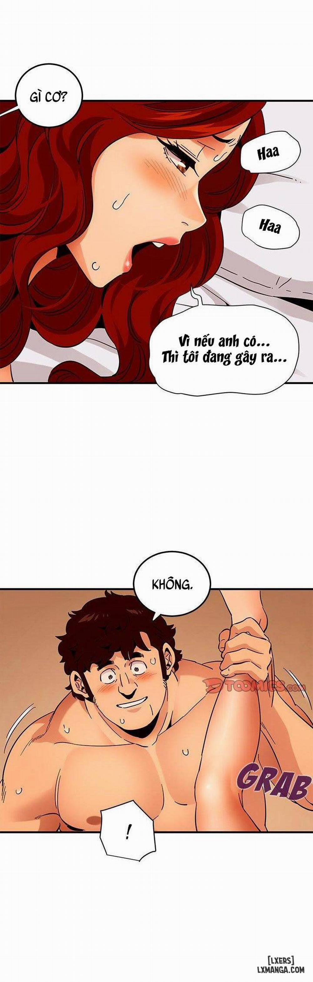 Ông Chú Vệ Sĩ 45 trang 21