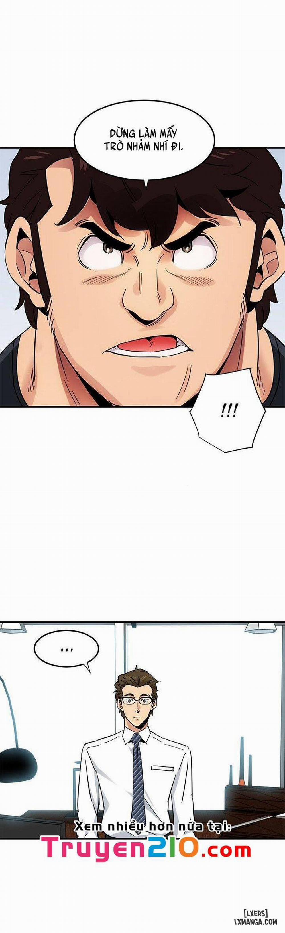 Ông Chú Vệ Sĩ 45 trang 28