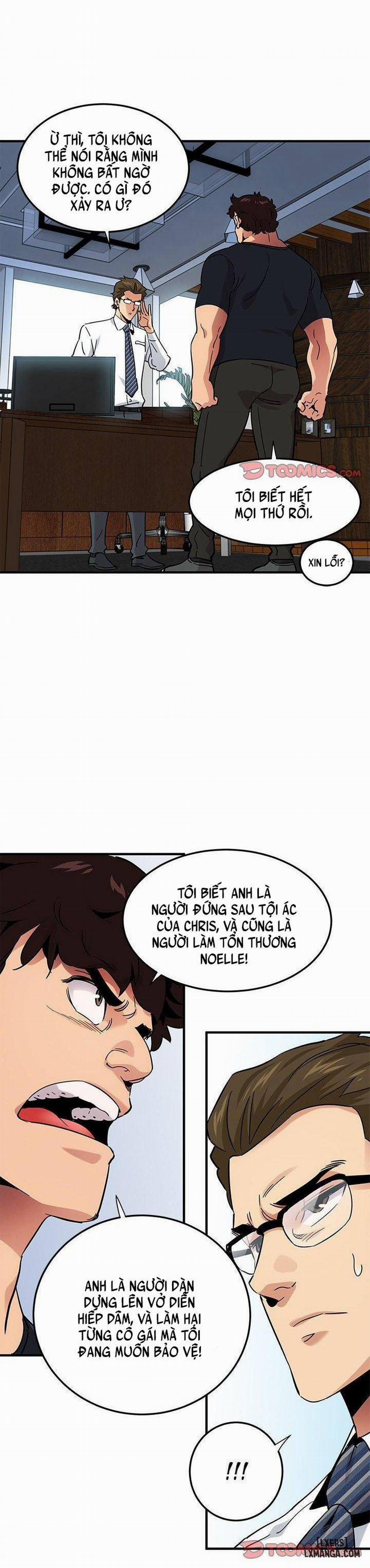 Ông Chú Vệ Sĩ 45 trang 29