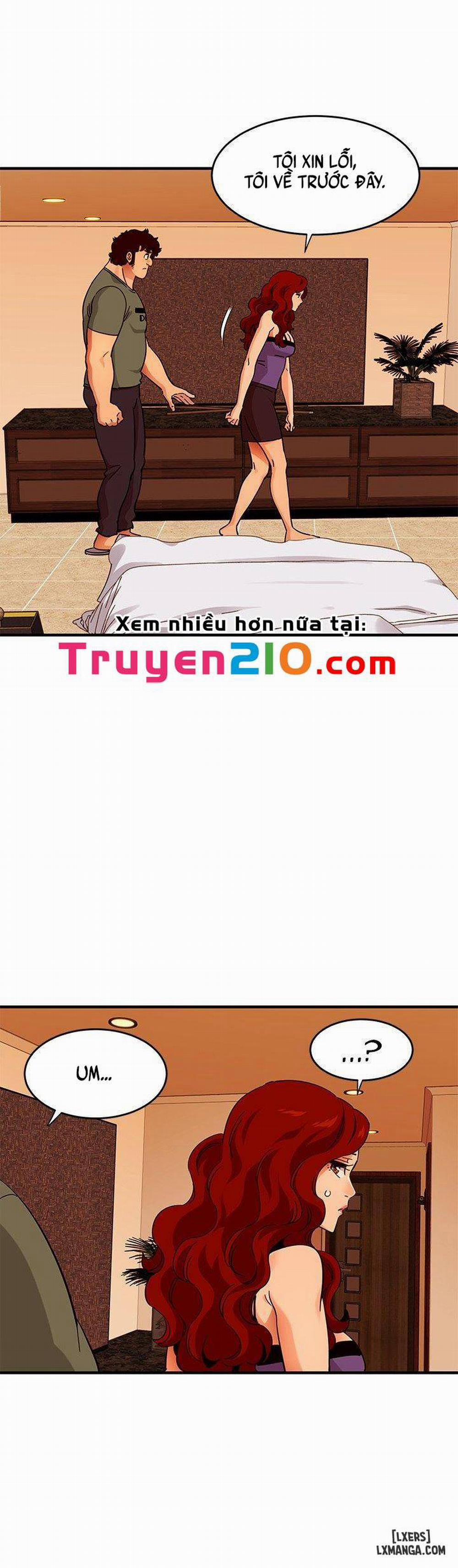 Ông Chú Vệ Sĩ 45 trang 7