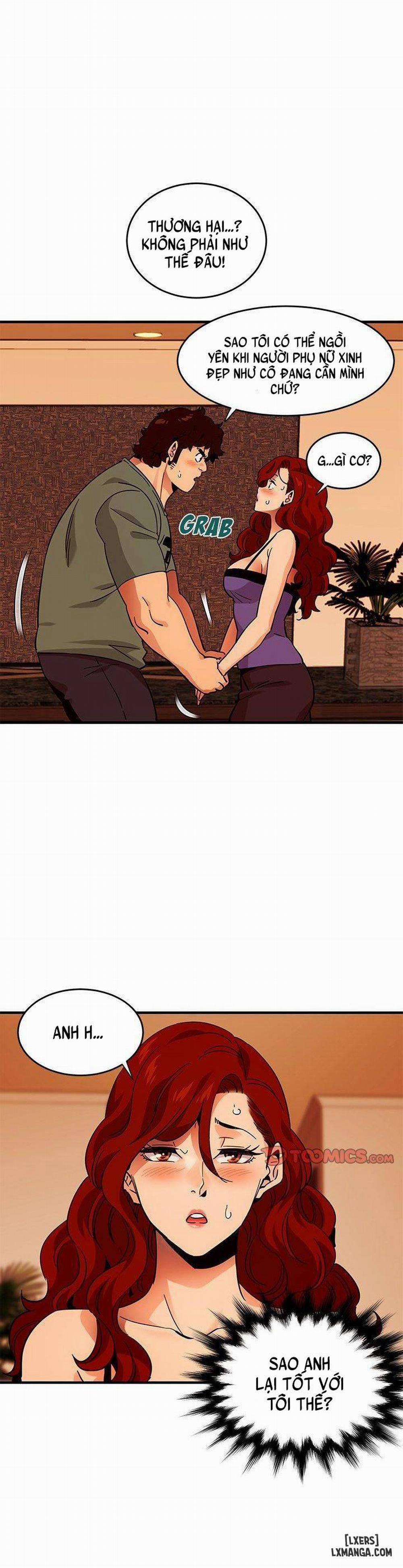 Ông Chú Vệ Sĩ 45 trang 9