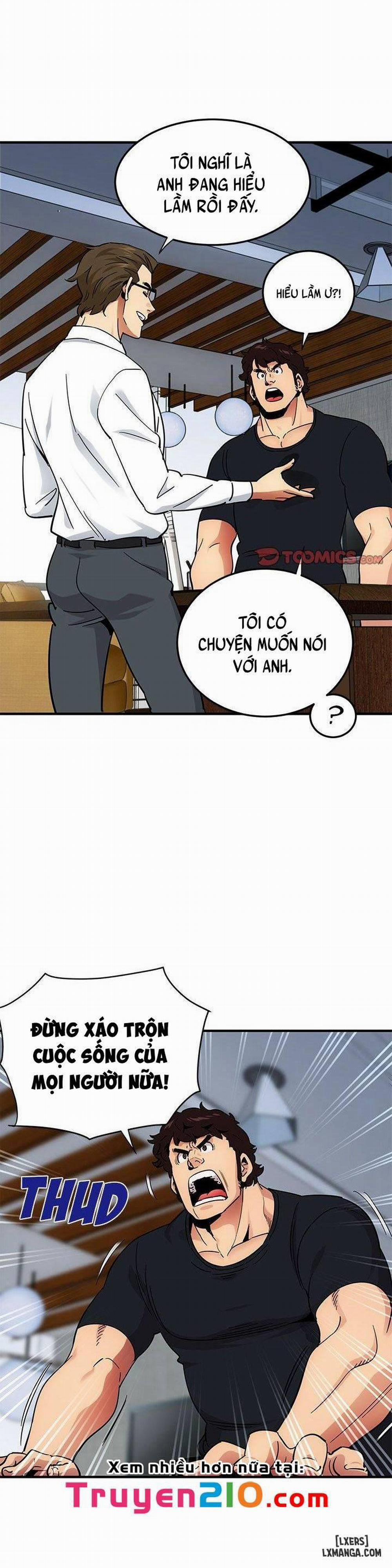 Ông Chú Vệ Sĩ 46 trang 1