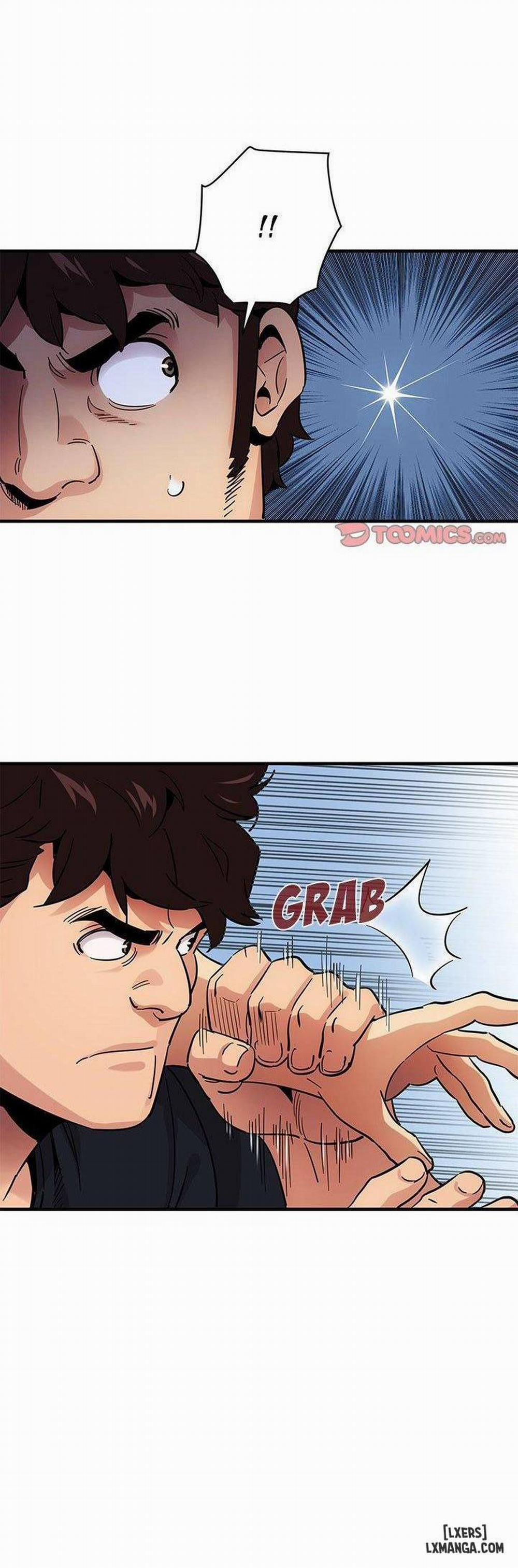 Ông Chú Vệ Sĩ 46 trang 13