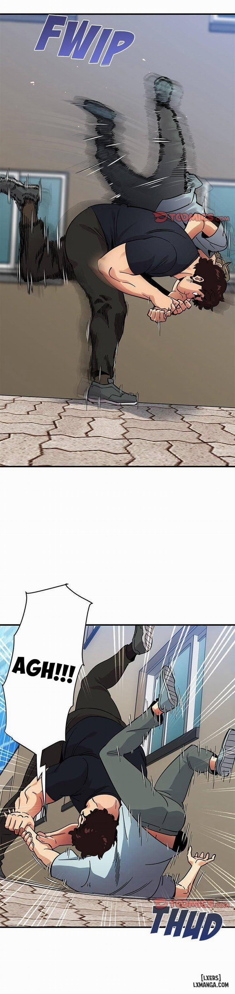 Ông Chú Vệ Sĩ 46 trang 14