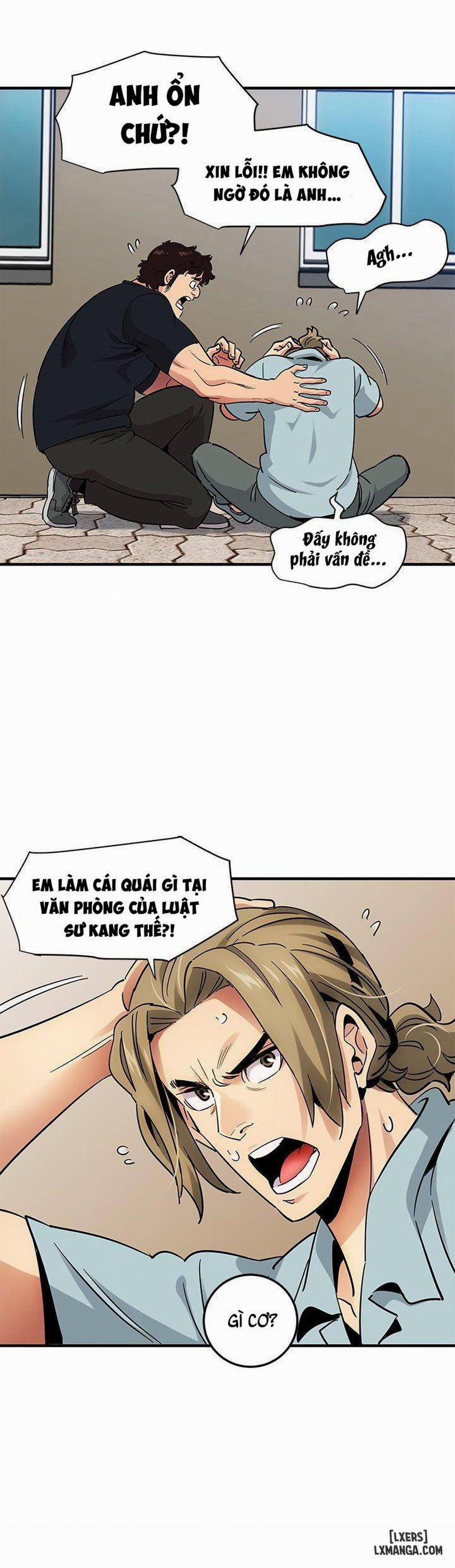 Ông Chú Vệ Sĩ 46 trang 16