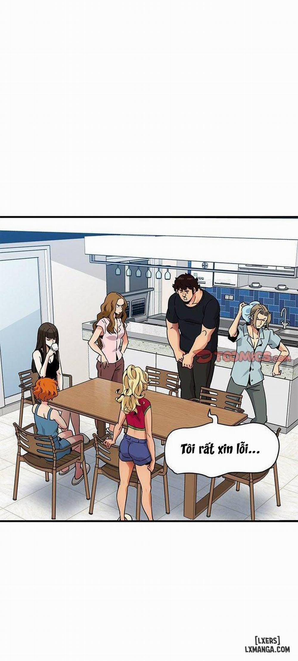 Ông Chú Vệ Sĩ 46 trang 18