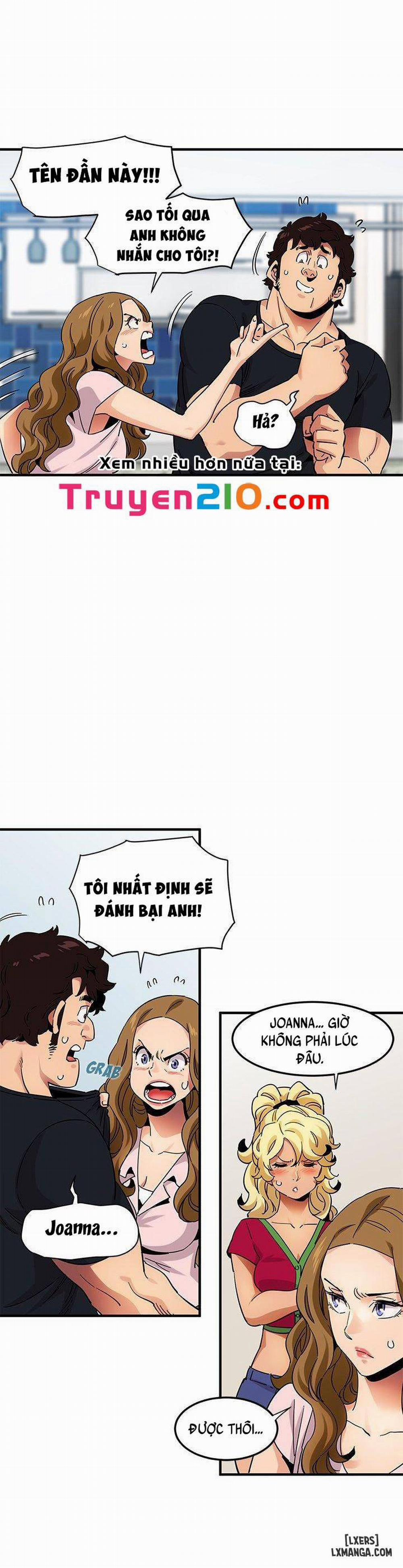 Ông Chú Vệ Sĩ 46 trang 19