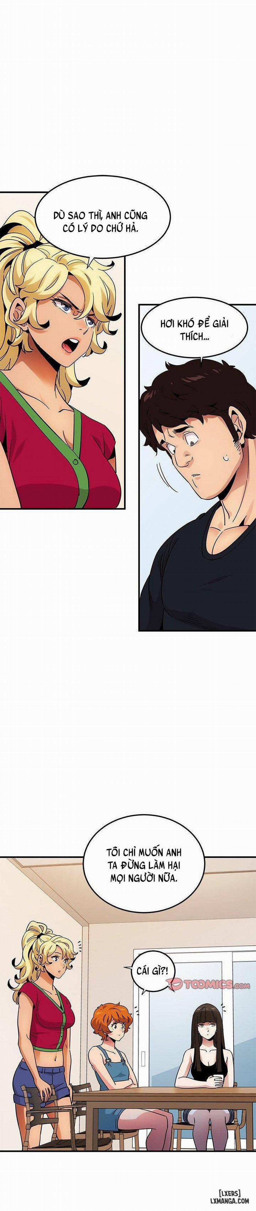 Ông Chú Vệ Sĩ 46 trang 20