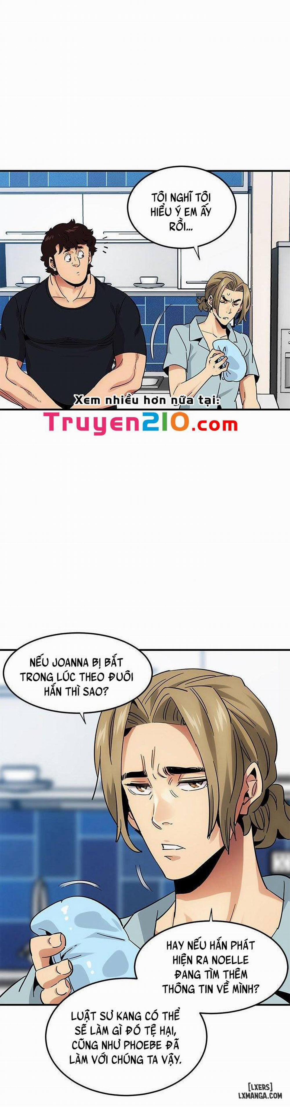 Ông Chú Vệ Sĩ 46 trang 21