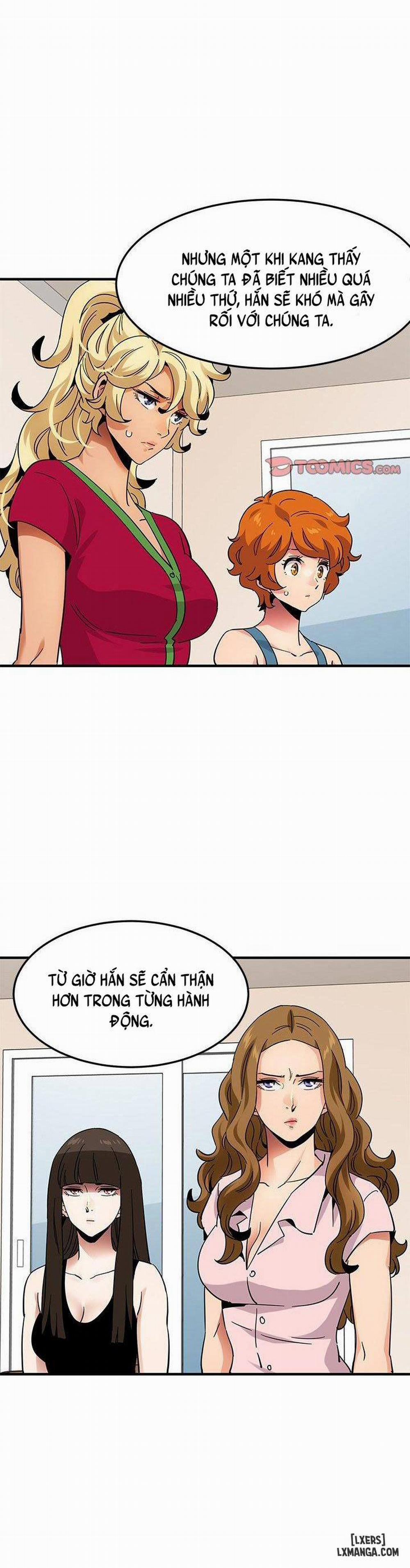 Ông Chú Vệ Sĩ 46 trang 22